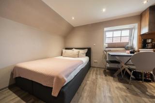 Küsten Suite Burghaus 3, 28qm - 4