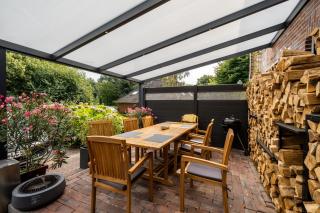 Küsten Suite Burghaus 3, 28qm - 3