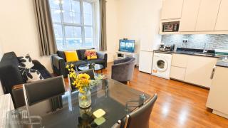 Lovely Beautiful Apartment in Marble Arch - 4
