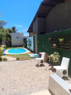 CASA BARRA DE SANTO ANTÔNIO, ilha da croa - 2