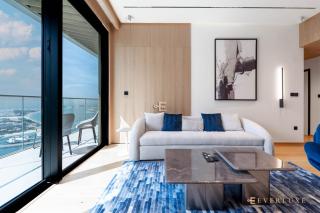 Palm & Sea View Luxury Retreat - 0