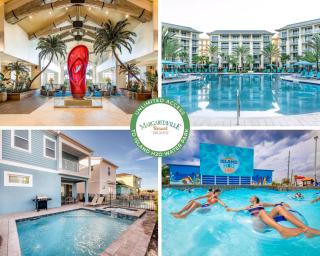 Blue Sky Cottage Near Disney With Private Pool & Margaritaville Resort And Island H20 Waterpark Access - 2912Sr - 0