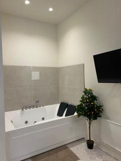 Appartement moderne avec jacuzzi - Straßburg - 3