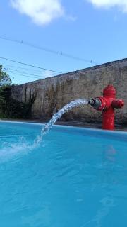 Bangalô do Bombeiro - Praia de Leste - 0