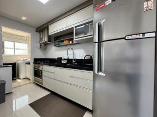 Residencial Luize 302 - Apto para 7 pessoas na Praia de Palmas a 350m do mar - 8