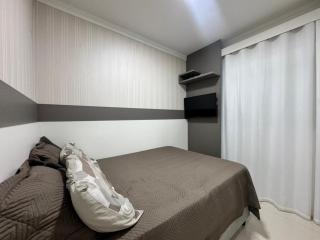 Residencial Luize 302 - Apto para 7 pessoas na Praia de Palmas a 350m do mar - 6