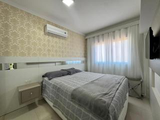 Residencial Luize 302 - Apto para 7 pessoas na Praia de Palmas a 350m do mar - 2