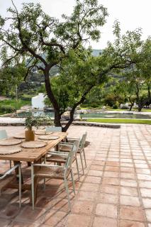 RentitSpain 15 Minutes from the Beach Cortijos Fandango Comfort y Mountain Views - 3