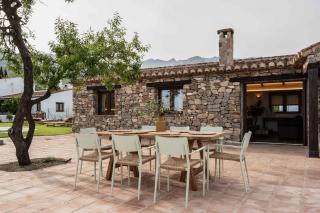 RentitSpain 15 Minutes from the Beach Cortijos Fandango Comfort y Mountain Views - 1