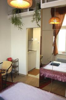 Arras Studio with Wawel Castle view, WiFi - 1