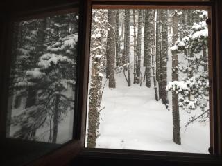 Chalet Vue sous cet Angles - 2