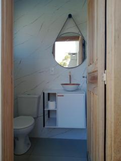 Casa Duplex com Piscina e Ar-Condicionado - 1