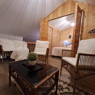 Chalet Vista Mare - 1