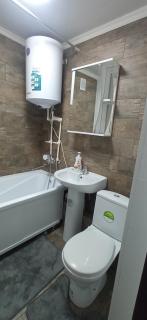 Однокомнатные апартаменты на Гоголя - 3