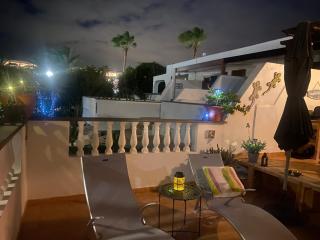 One bedroom bungalow Playa Bastian Costa Teguise - 3
