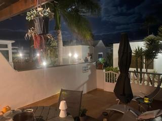 One bedroom bungalow Playa Bastian Costa Teguise - 4