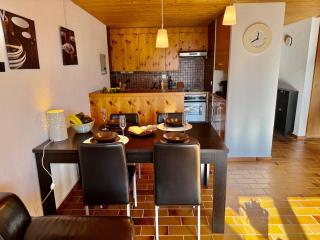 18 8 Beautiful Apartment Alpe des Chaux 6 people - 2