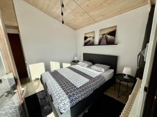 18 8 Beautiful Apartment Alpe des Chaux 6 people - 4