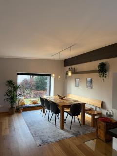 Wohlfühl-Haus mit Kamin & Whirlpool - Nähe Berlin - 3