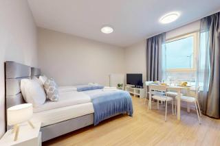 The Silver Studio Mokotow Parking - 5