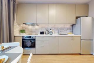 The Silver Studio Mokotow Parking - 7