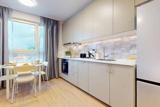 The Silver Studio Mokotow Parking - 2