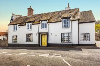 Spacious Family Home in Porlock Parking & Garden - 0
