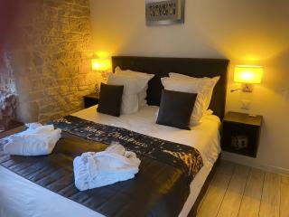 Le Moulin d'Oscar & Spa - Mulhouse Nord - 4