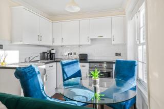Cosy 1Bed Flat with Private Garden in Greenwich - 1