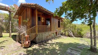 Bangalo a beira da lagoa, 200m da Praia - Corumbau - 6