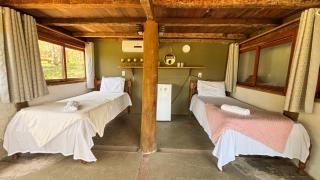 Bangalo a beira da lagoa, 200m da Praia - Corumbau - 8