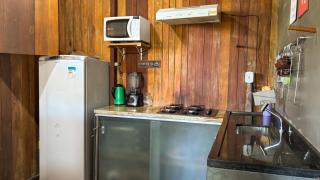 Bangalo a beira da lagoa, 200m da Praia - Corumbau - 3