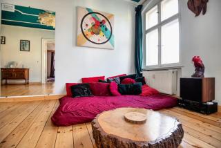 Kinky boudoir, cosy & beautiful - 8