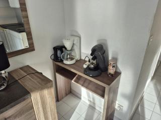 Amoureva E27, Vue mer, clim, piscine, parking - 2