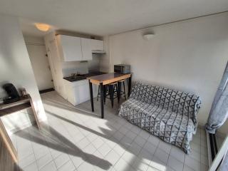 Amoureva E27, Vue mer, clim, piscine, parking - 1