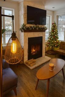 Le 900 Tremblant Inn Café and Bistro - 7