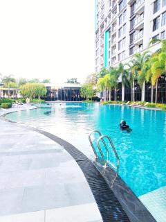 TRION-Comfort Living Kuala Lumpur City - 8
