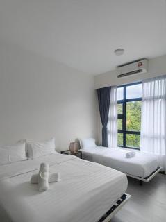 Jesselton Quay Greenview 2BR by AlyaHome - 1