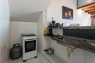 Mirante Apto 5 - 400m da Praia da AreiaPreta - 3