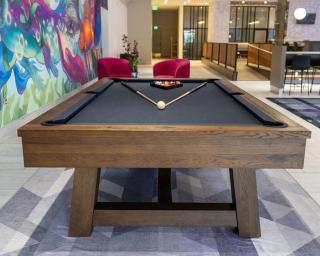 Gym • Modern Studio • Lounge with Pool Table - 9