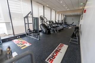 Gym • Modern Studio • Lounge with Pool Table - 2