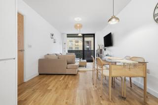 Two Bedroom apartment by Brookland Stays Serviced Accommodation & Short Lets in London with Free WiFi - Londra - 7