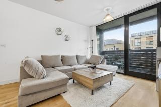 Two Bedroom apartment by Brookland Stays Serviced Accommodation & Short Lets in London with Free WiFi - Londra - 8