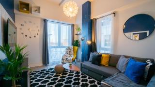 Buchanan 301 - Midtown Condo Luxe and Gym - 0