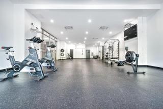 Buchanan 301 - Midtown Condo Luxe and Gym - 8