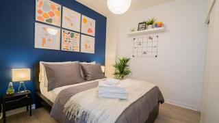 Buchanan 301 - Midtown Condo Luxe and Gym - 6