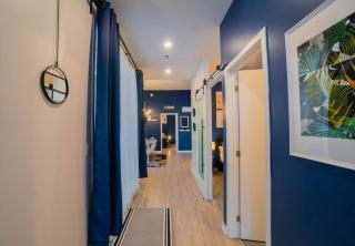 Buchanan 301 - Midtown Condo Luxe and Gym - 1