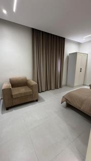 استديو غرف نوم سرير مزدوج بمطبخ - 9