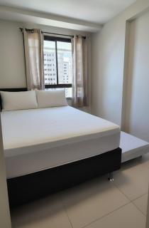 Praia dos Milionários - Ilhéus - Apartamento Duna 403 com 2 quartos - Completo - Vista mar - Conforto - 3