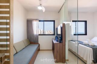 Aptos completos em prédio c/ piscina e academia a 500m da Praia em Salvador- HPAs - 2